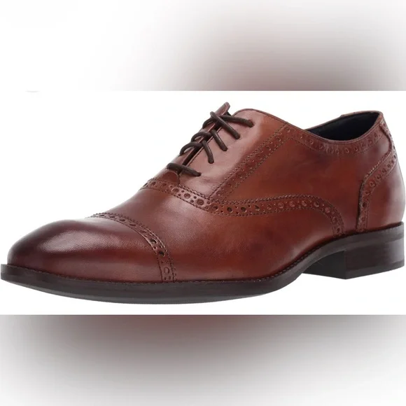 Cole Haan | Shoes | Cole Haan Mens Wayne Cap Toe Oxford  display picture 1